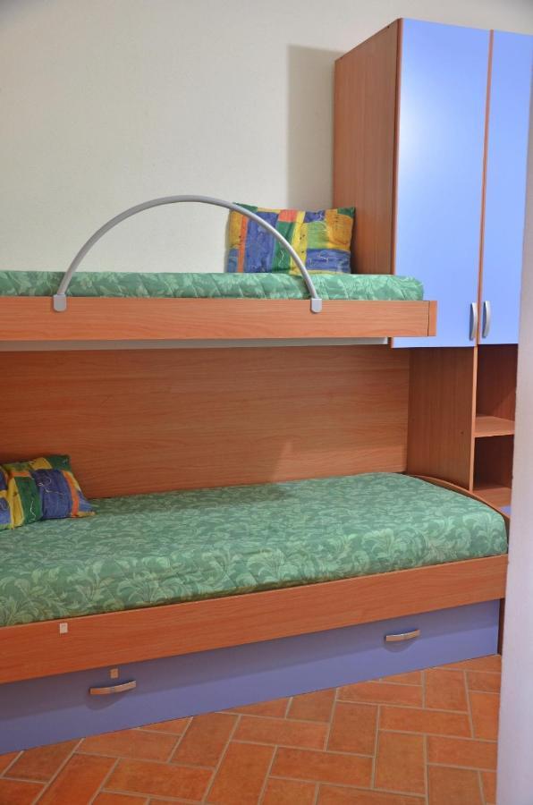 Mandorlo 5 Apartment Santa Maria Navarrese Bagian luar foto