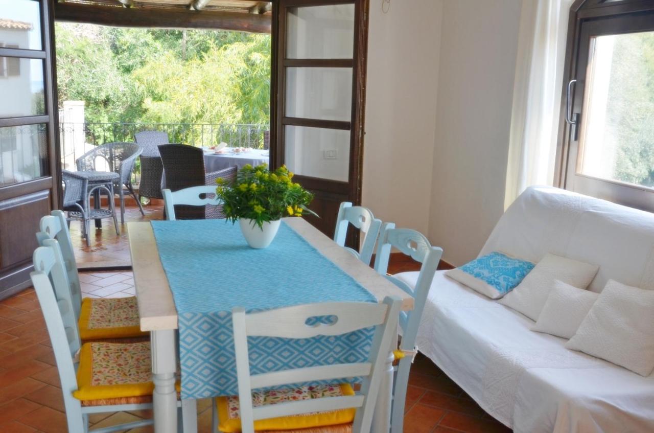 Mandorlo 5 Apartment Santa Maria Navarrese Bagian luar foto